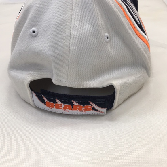 NWOT! Reebok Chicago Bears Adjustable Baseball Cap - Picture 4 of 8